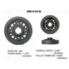 Powerbond OEM Replacement Harmonic Balancer HB1210N