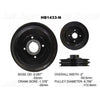 Powerbond OEM Replacement Harmonic Balancer HB1433N