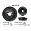Powerbond OEM Replacement Harmonic Balancer HB1499N
