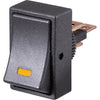Narva Switch Rocker Illuminated On Off Amber 62005BL
