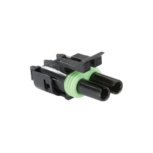 Narva Connector 2 Way Waterproof Male (10Pk) 56452