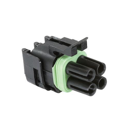 Narva Connector 4 Way Waterproof Male (10Pk) 56454