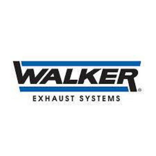 Walker Exhaust Muffler-Exhaust AL4-3853