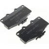 Silverline Brake Pads Set DB1323SLP