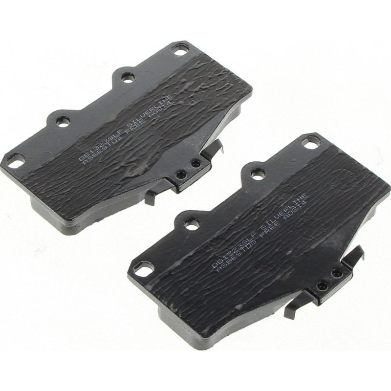 Silverline Brake Pads Set DB1323SLP
