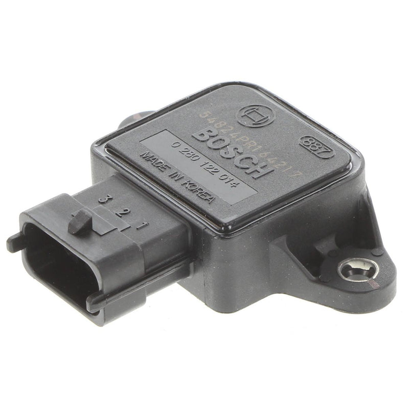 Bosch Throttle Position Sensor 0 280 122 014