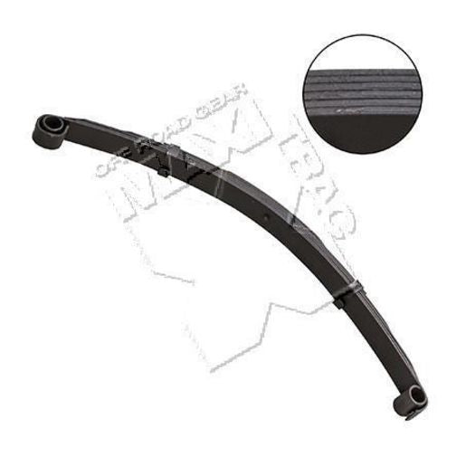 Maxi Trac 4x4 Leaf Spring 200kg Standard HD 6 Leaf