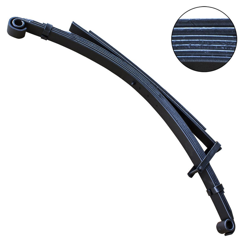 Maxi Trac 4x4 Leaf Spring 350kg 5+2 Leaf Raised Constant