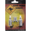 Drive Animal Repellers Chrome (Pair) AR02