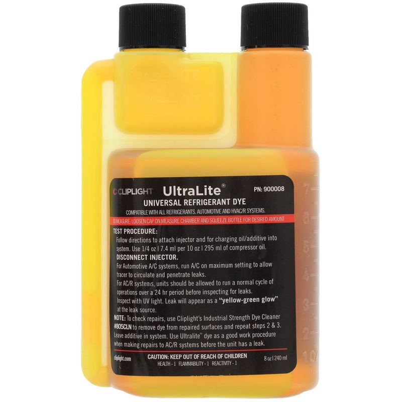 Go Distribution Dye Leak A/C UV (240ml) 900008