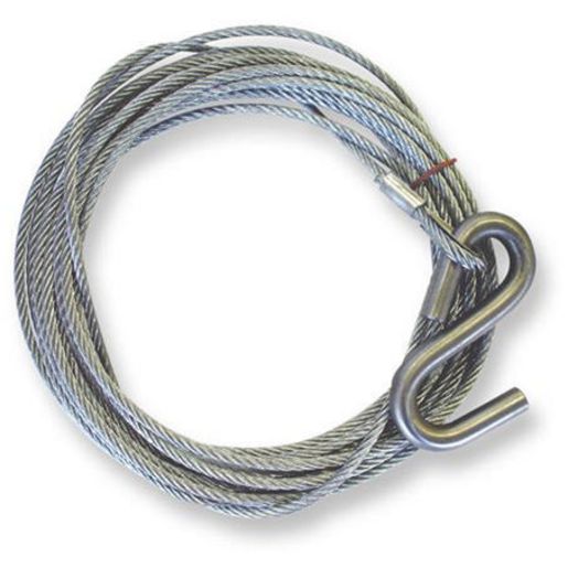 Trojan Winch Wire 5Mm X 7M 1000Kg 491055