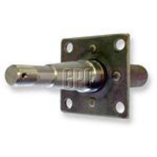 Trojan Stub Axle Electric With Holden Bearings 993465