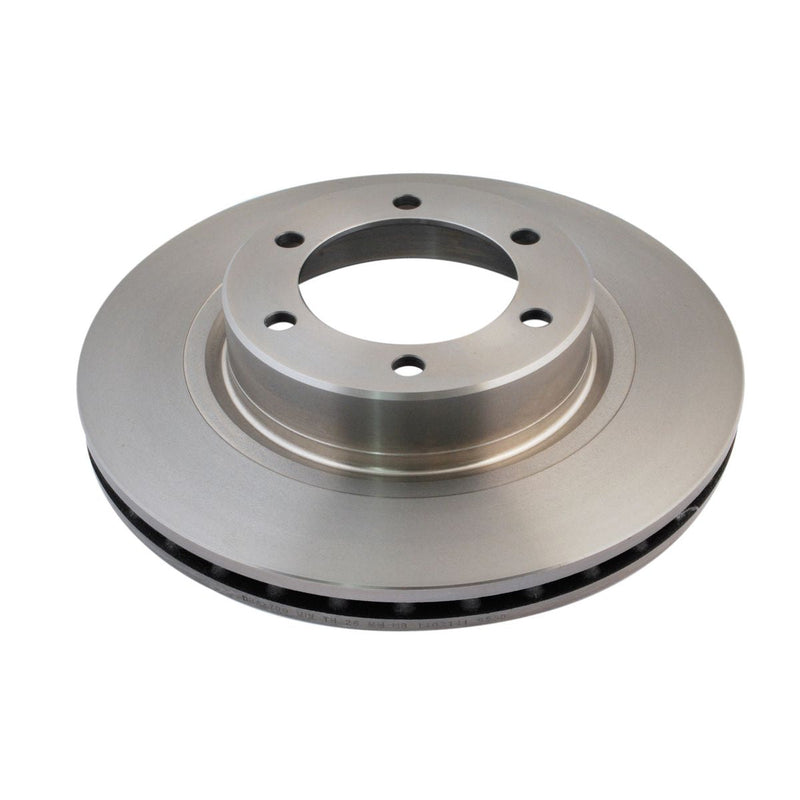 DBA Standard Brake Rotor Single Front DBA2700