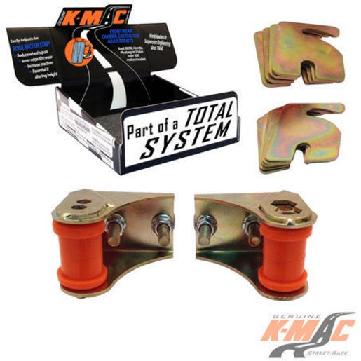 K-Mac Camber/Caster Kit 181416
