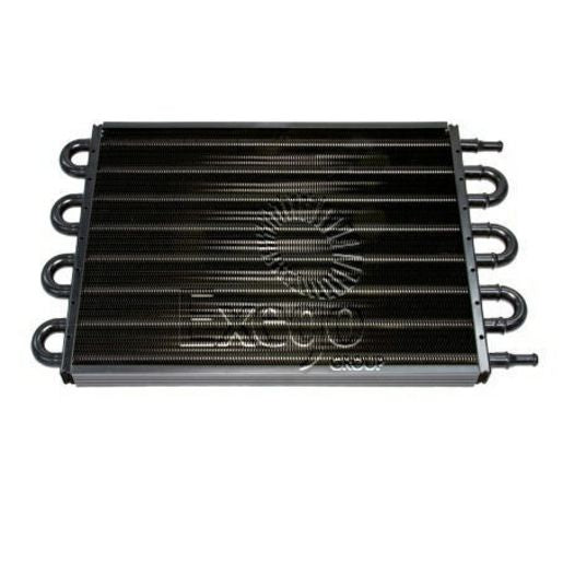 Derale Transmission Oil Cooler - Universal Fit 8 Pass