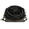 Derale Transmission Oil Cooler Kit With Fan - Universal