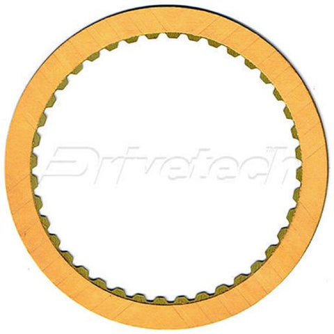 Allomatic Friction (A140/240) Dir1.9mm Flat ACL-10561