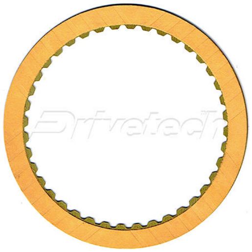 Allomatic Friction (A140/240) Dir1.9mm Flat ACL-10561