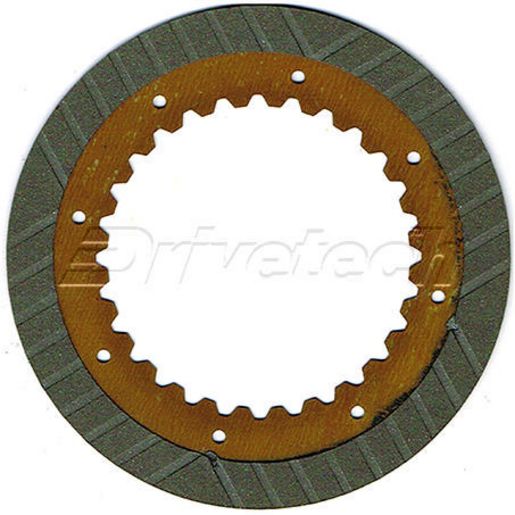 Allomatic Friction U140/150 U/Driv Brake B3 ACL-14425