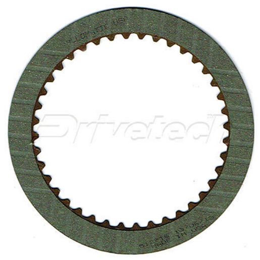 Allomatic Friction (U240) Underdrive C3 ACL-24420