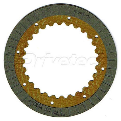 Allomatic Friction U240 Underdrive Brake B3 ACL-24425