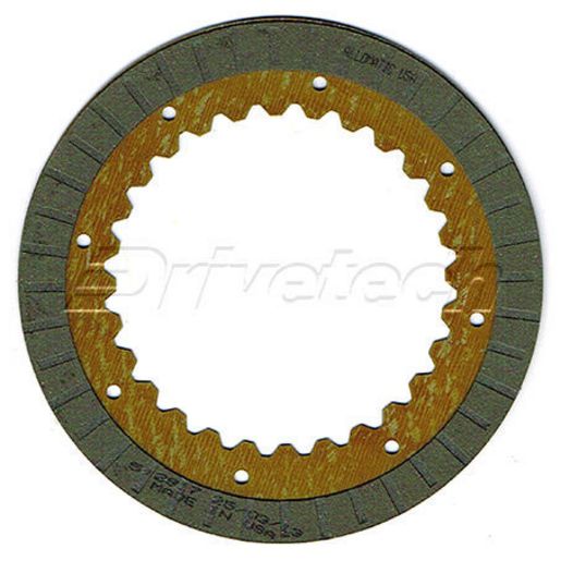 Allomatic Friction U240 Underdrive Brake B3 ACL-24425