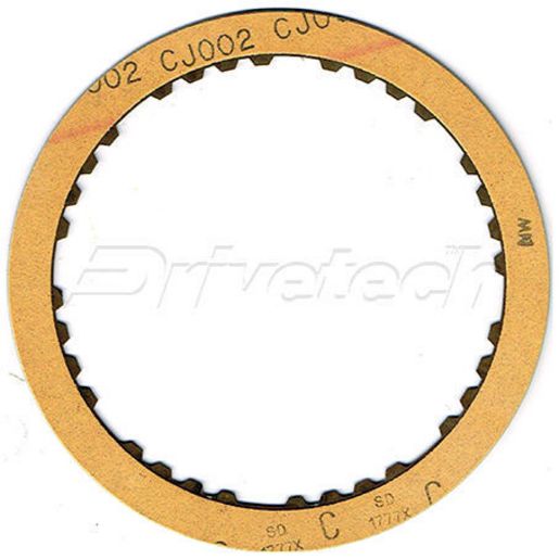 BW Auto Friction ( A-340 ) O/Drive Direct ACL-9001