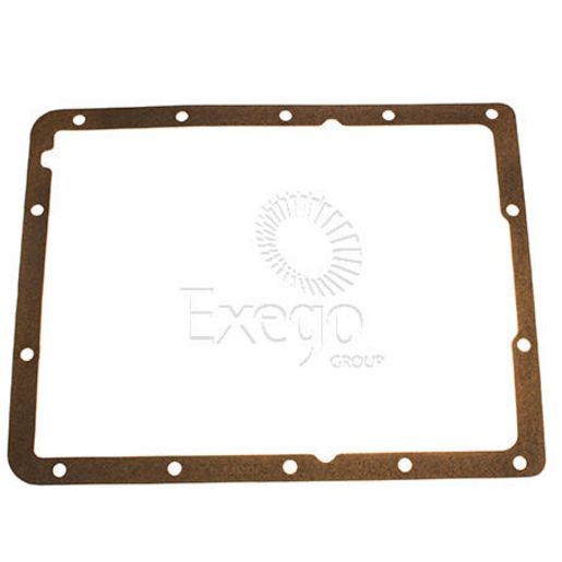 Transtec Pan Gasket Aw & Bw-55 Duraprene APG-2009