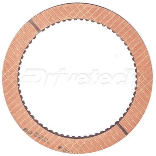 BW Auto Friction C-6/4R100 Top&REV Waffle FCL-6000