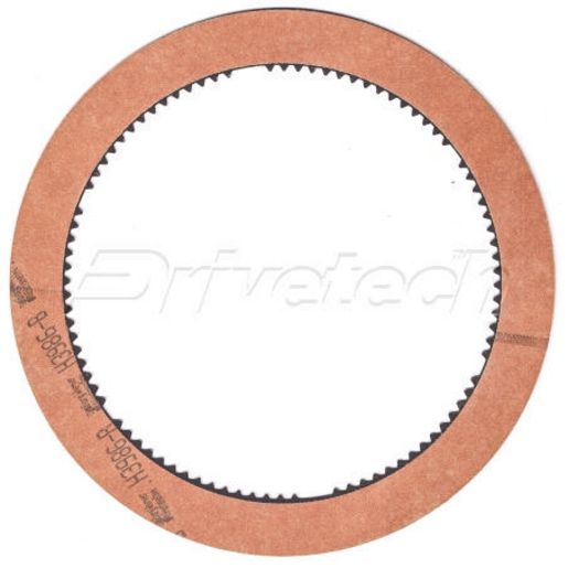 BW Auto Friction C6 Fw 076 Fine Th.76- FCL-6515