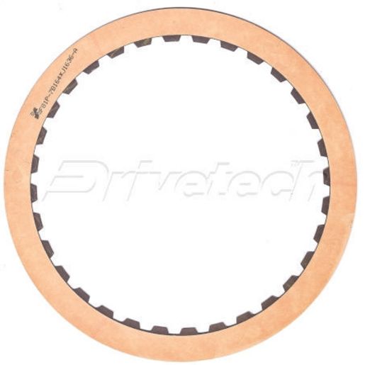 BW Auto Friction (4R100) Overdrive FCL-66031