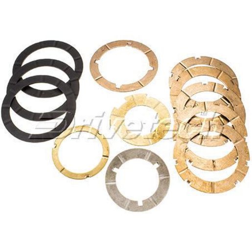 Drivetech Washer Kit (C-6) Thrusts Only FWK-6010