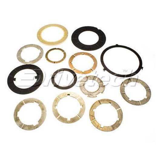 Drivetech Washer Kit E4Od/4R100W/4 Pin Plan FWK-66010