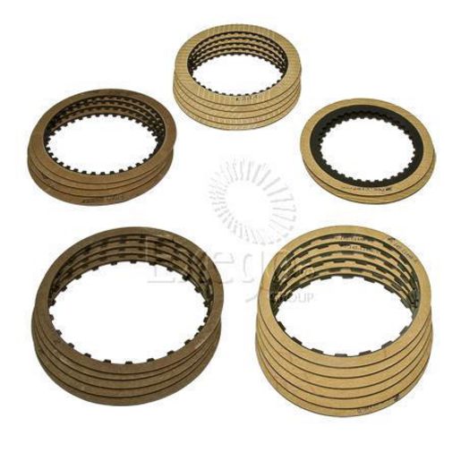 BW Auto Friction Capsl 4L60R4/4L60E-1/95 JCK-7006