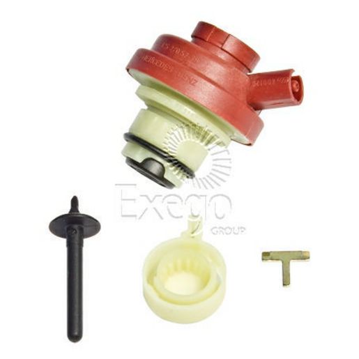 Autoline Modulator (4 Sp Benz) Red Top MVM-4000