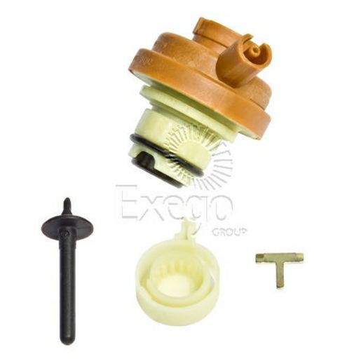 Autoline Modulator (4 Sp Benz) Brown Top MVM-40030