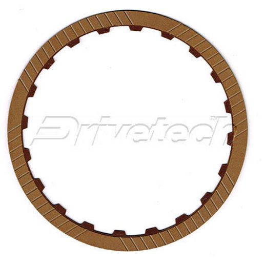 Allomatic Friction (Re4R03A) Overrun 1.6mm NCL-90016