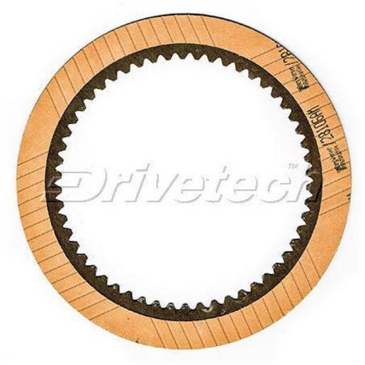BW Auto Friction (T/F A500/42RH) O/Drive TCL-50000