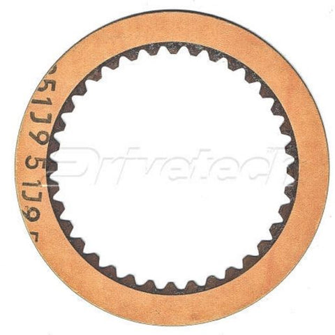 BW Auto Friction (4Hp-14) E Clutch *OEM* ZCL-14034