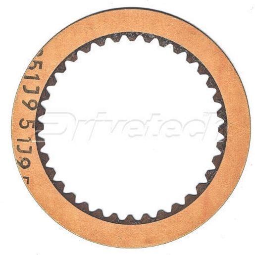 BW Auto Friction (4Hp-14) E Clutch *OEM* ZCL-14034