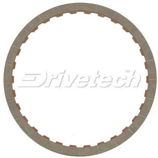 Drivetech Friction 5Hp30 B/C/D/E-2 Cl Pack ZCL-53005
