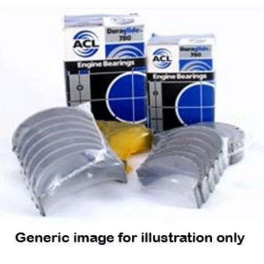 Nason Main Bearing Set - Standard Size 7M2965-STD