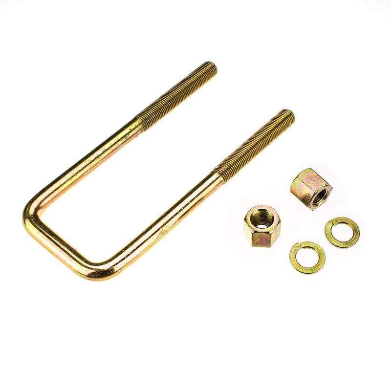 Maxi Trac 4x4 U-Bolt Tensile Steel Grade 8 14 x 62 x 180