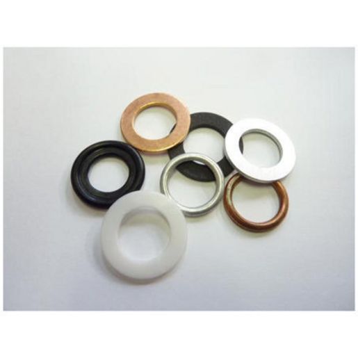 Kelpro Fibre Sump / Drain Plug Washer 16Mm - (Price Per