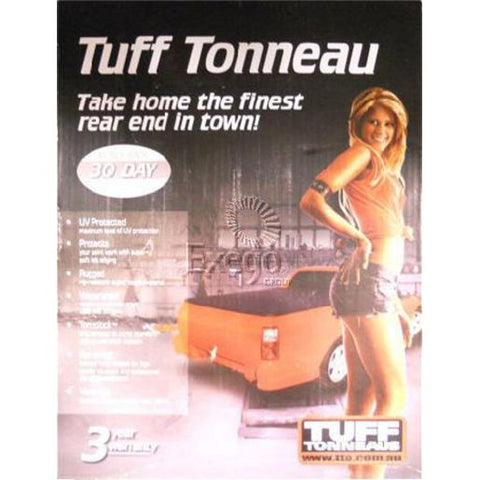 Tuff Tonneaus Cover Suit AU-BF Falcon 130