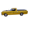 Tuff Tonneau Cover 102