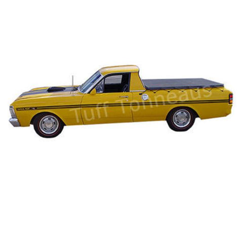 Tuff Tonneau Cover 102