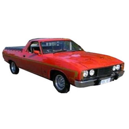 Tuff Tonneau Cover 103