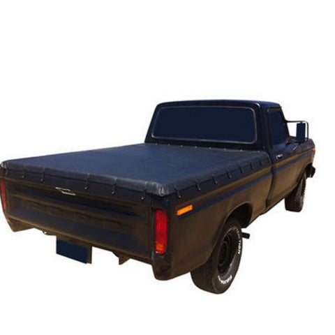 Tuff Tonneau Cover 105