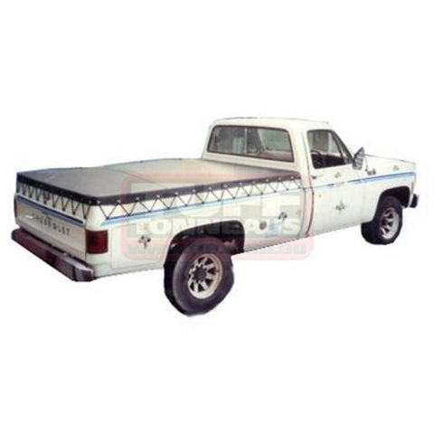 Tuff Tonneau Cover 106